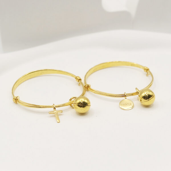 ของขวัญรับขวัญหลาน, รับขวัญเด็กแรกเกิด, จี้ทองสลักชื่อ, ทองรับขวัญหลาน